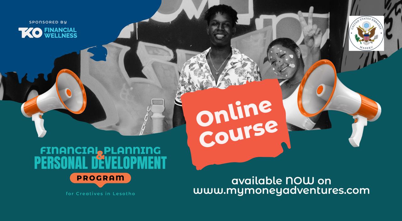 Personal Development Program for Creatives