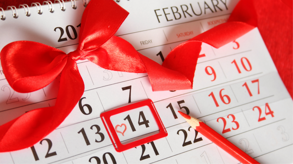 How to celebrate Valentine's Day