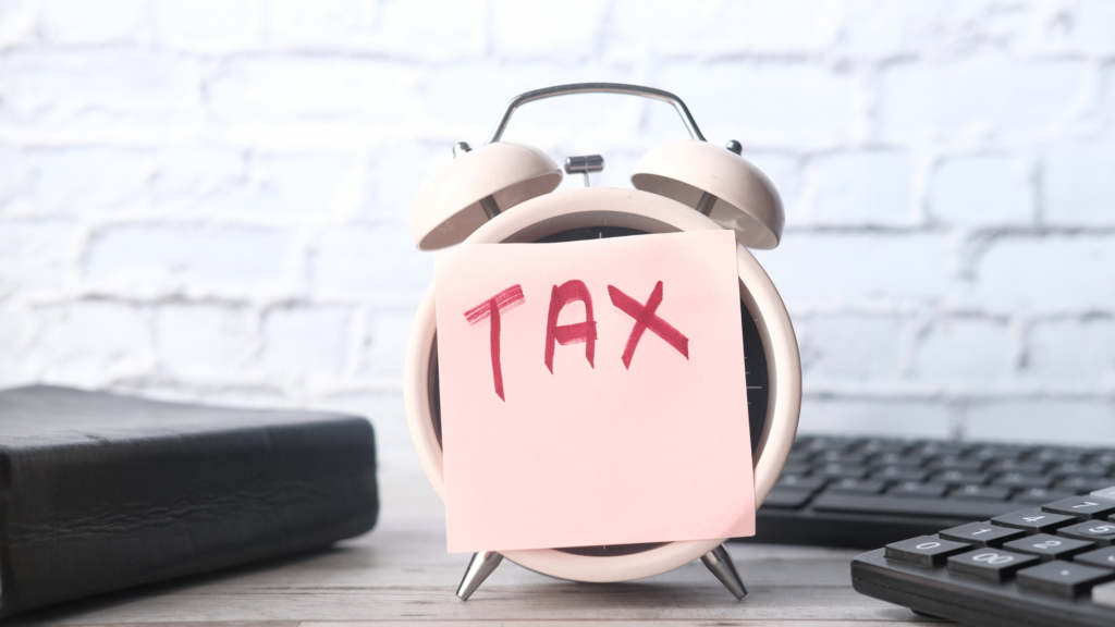 Promoting Tax filing season