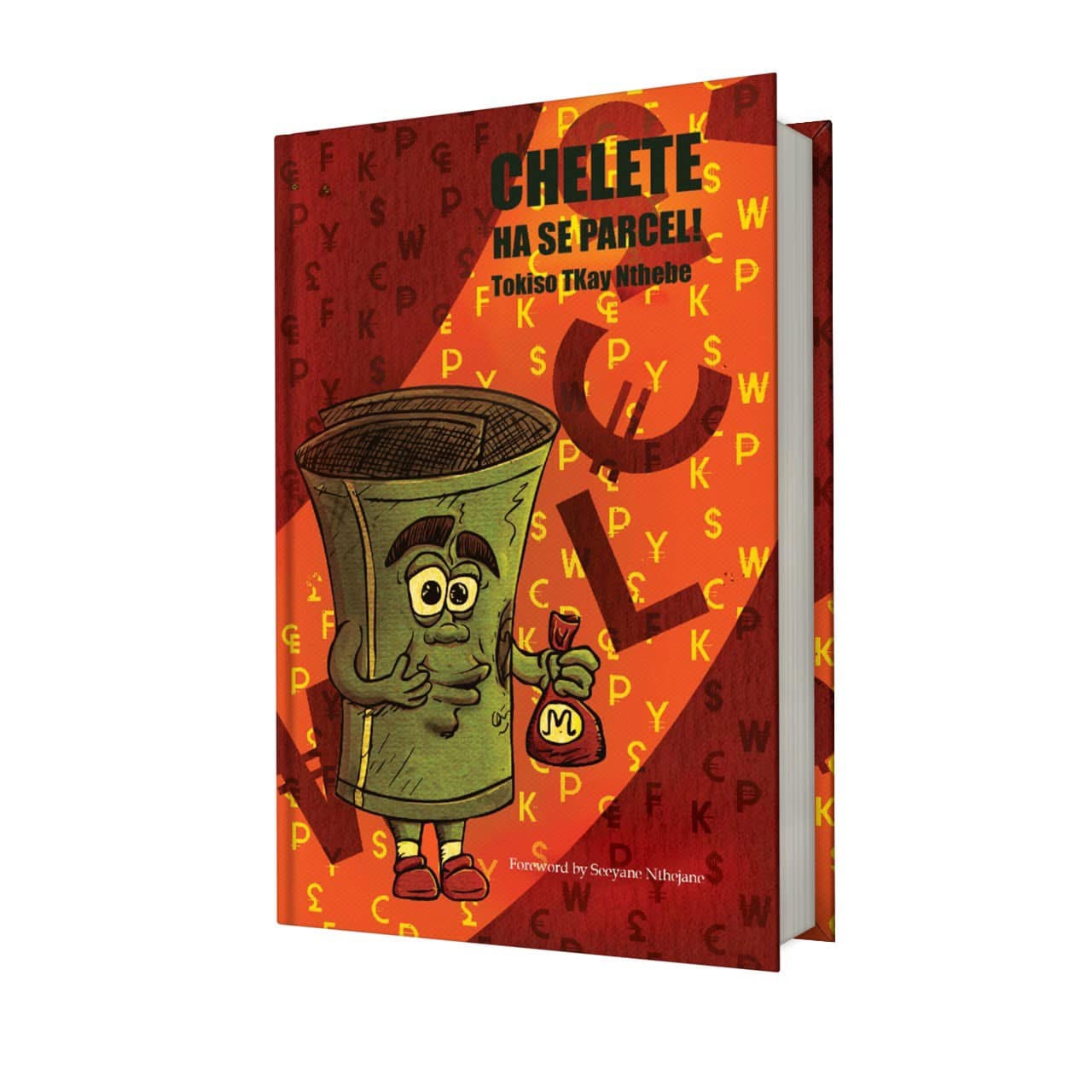 Chelete Ha Se Parcel (Sesotho Edition)