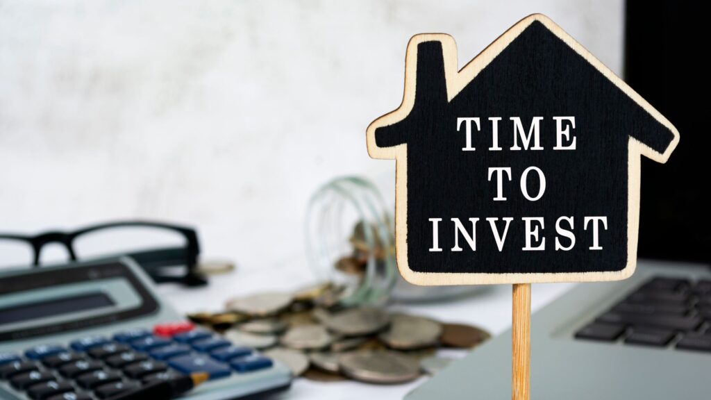 A guide to investment planning for beginners, showing how working professionals can build an investment portfolio while avoiding investment scams and get-rich-quick schemes.